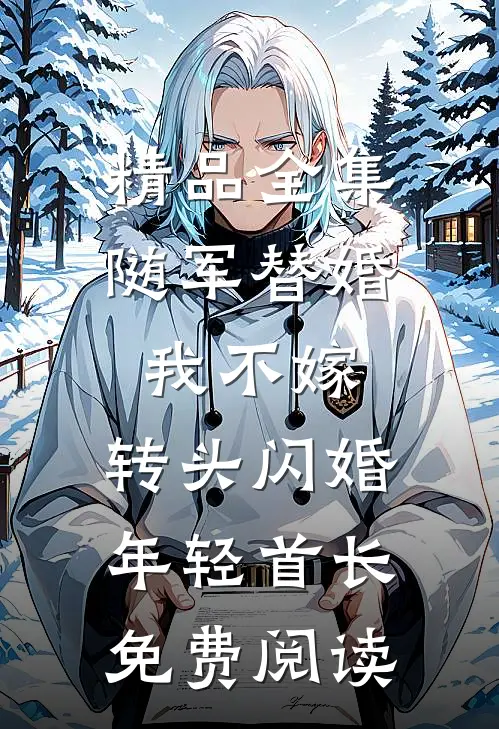 精品全集随军替婚我不嫁,转头闪婚年轻首长免费阅读