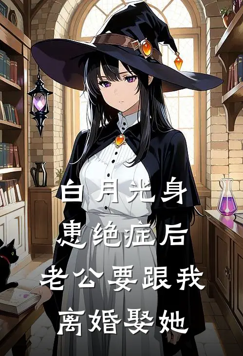 白月光身患绝症后，老公要跟我离婚娶她