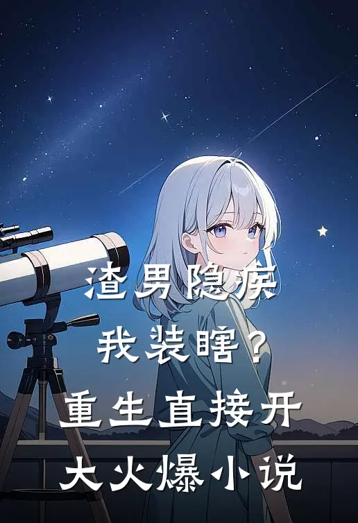 渣男隐疾我装瞎？重生直接开大火爆小说
