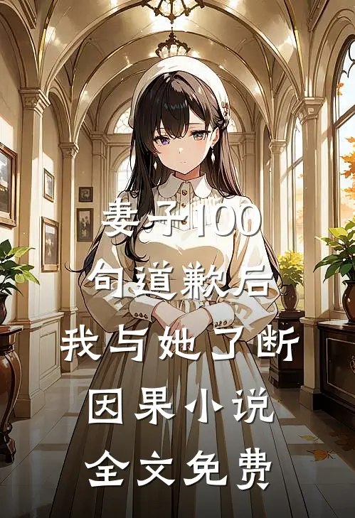 妻子100句道歉后，我与她了断因果小说全文免费