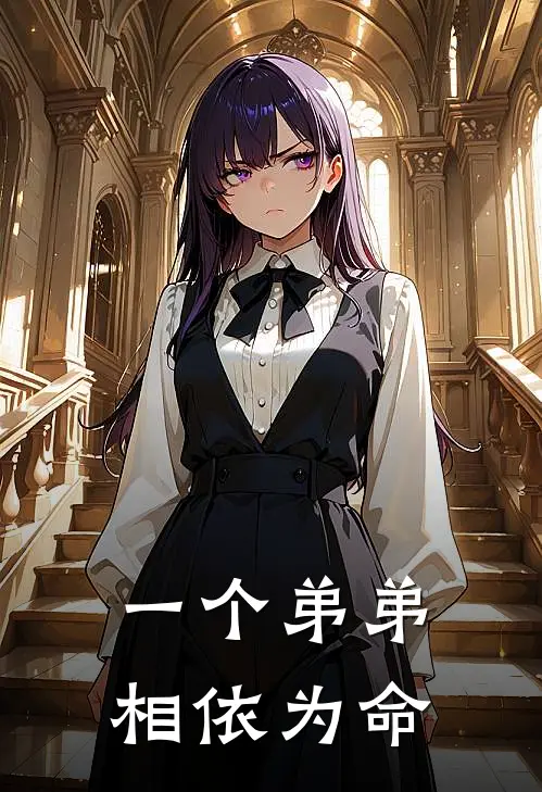 一个弟弟相依为命