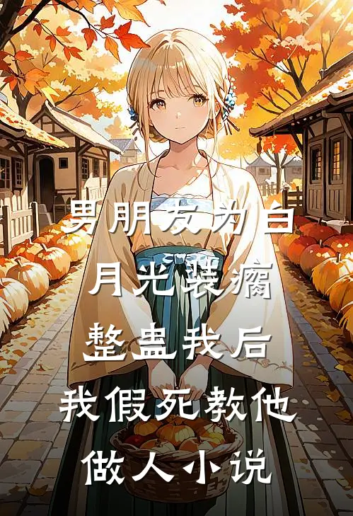 男朋友为白月光装瘸整蛊我后，我假死教他做人小说