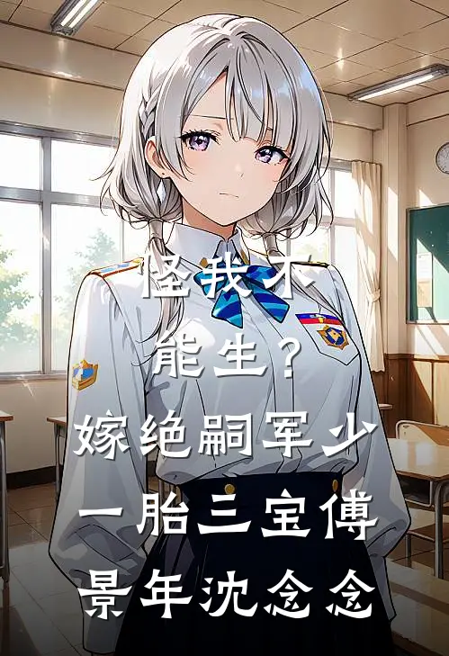 怪我不能生？嫁绝嗣军少一胎三宝傅景年沈念念