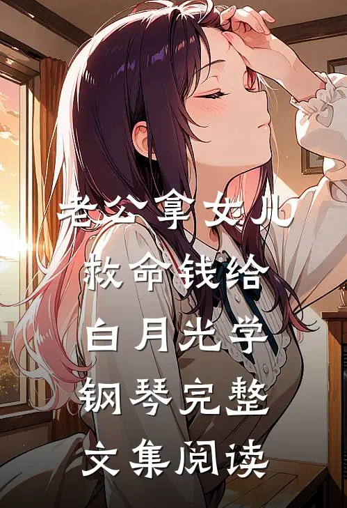 老公拿女儿救命钱给白月光学钢琴完整文集阅读
