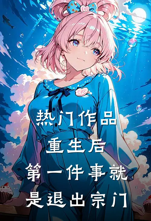 热门作品重生后，第一件事就是退出宗门