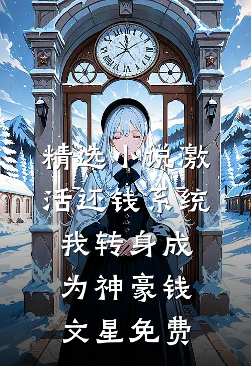 精选小说激活还钱系统,我转身成为神豪钱文星免费