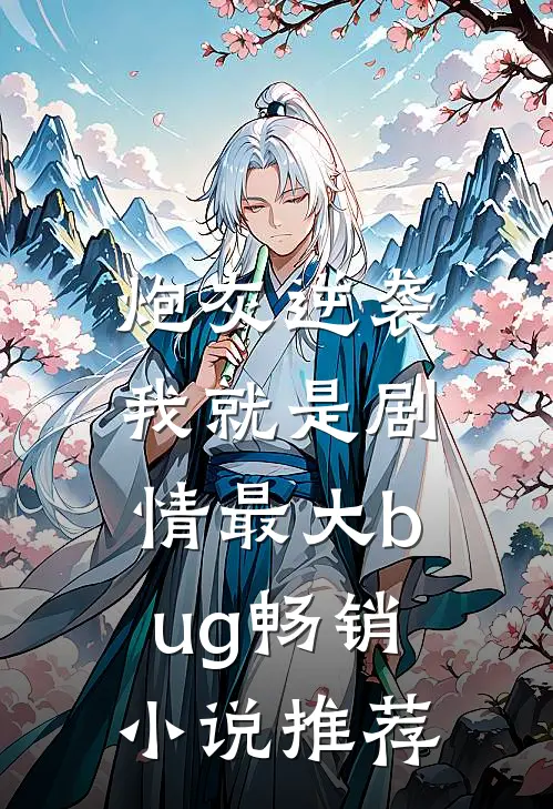 炮灰逆袭：我就是剧情最大bug畅销小说推荐