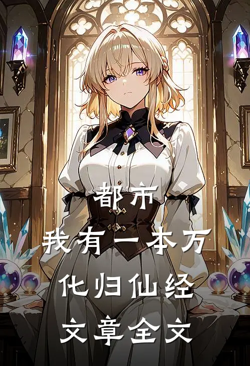 都市：我有一本万化归仙经文章全文