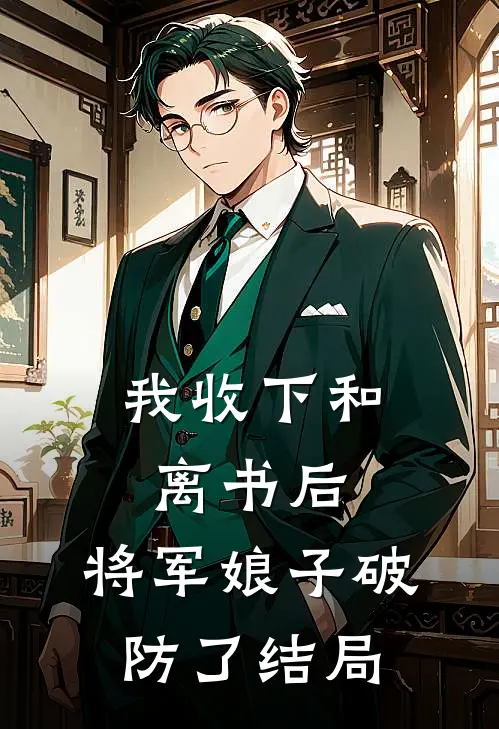 我收下和离书后，将军娘子破防了结局