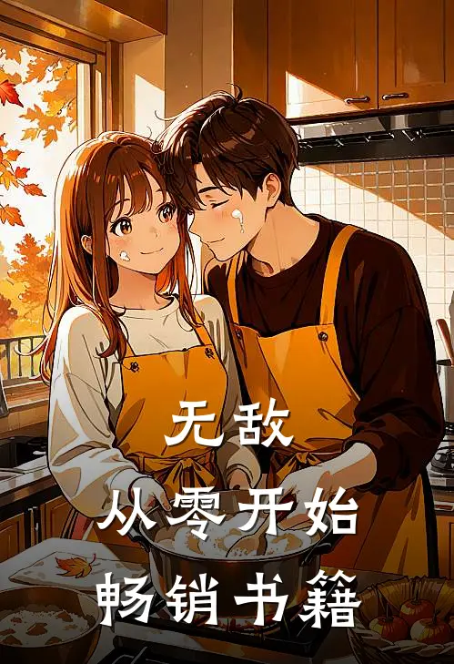 无敌，从零开始畅销书籍