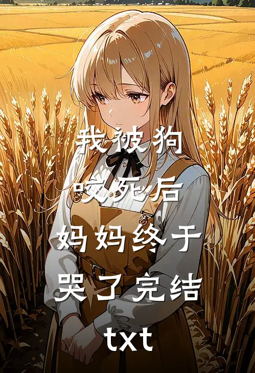 我被狗咬死后，妈妈终于哭了完结txt