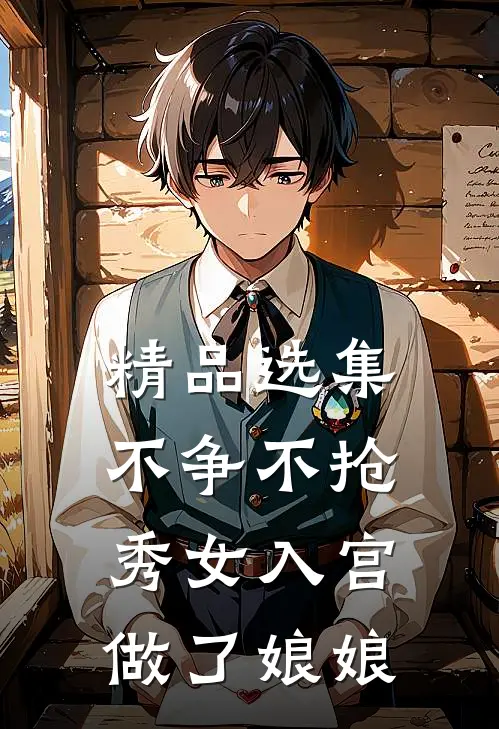 精品选集不争不抢,秀女入宫做了娘娘