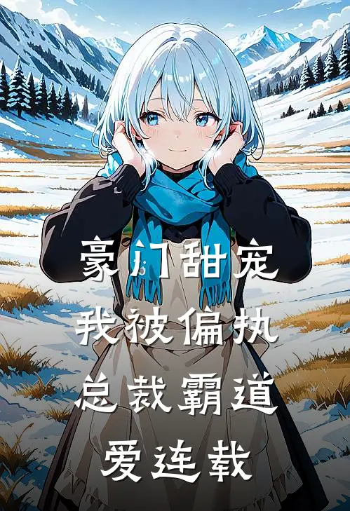 豪门甜宠：我被偏执总裁霸道爱连载