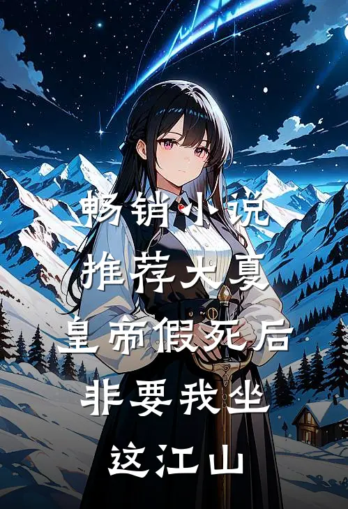 畅销小说推荐大夏：皇帝假死后，非要我坐这江山