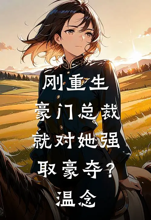 刚重生，豪门总裁就对她强取豪夺？温念
