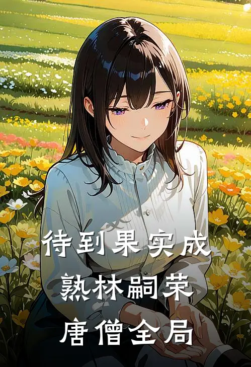 待到果实成熟林嗣荣唐僧全局