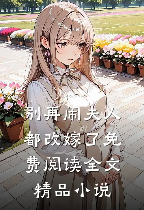 别再闹夫人都改嫁了免费阅读全文精品小说