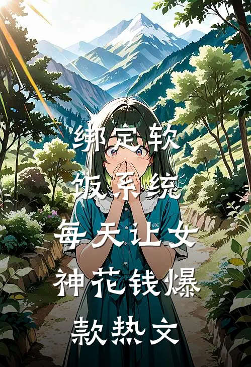 绑定软饭系统，每天让女神花钱爆款热文