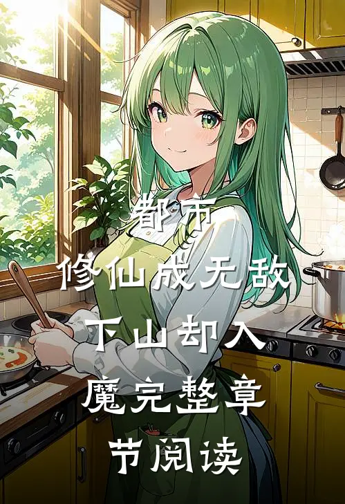 都市：修仙成无敌，下山却入魔完整章节阅读
