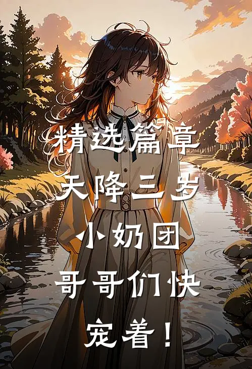 精选篇章天降三岁小奶团，哥哥们快宠着！