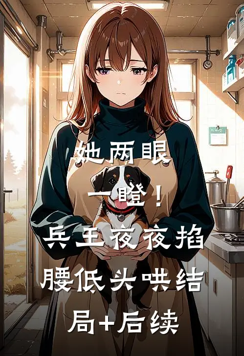 她两眼一瞪！兵王夜夜掐腰低头哄结局+后续