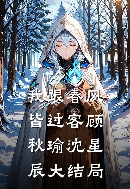 我跟春风皆过客顾秋瑜沈星辰大结局