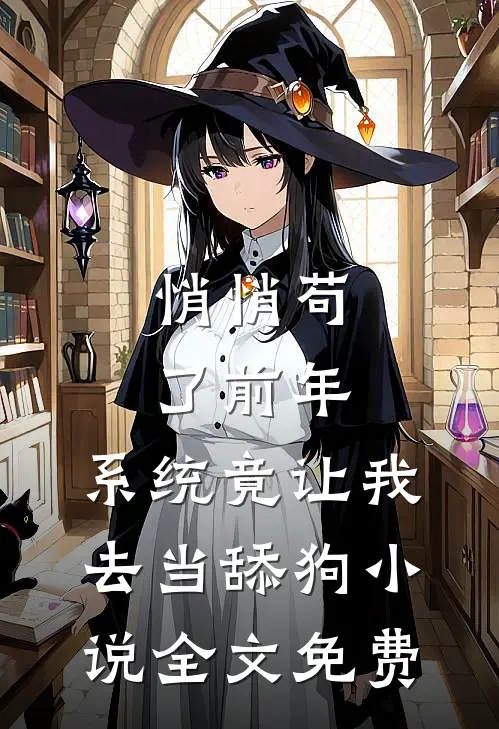 悄悄苟了前年，系统竟让我去当舔狗小说全文免费