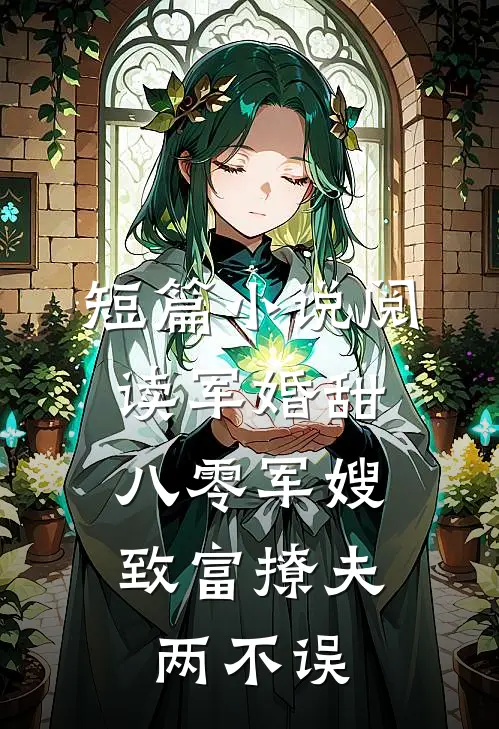 短篇小说阅读军婚甜：八零军嫂致富撩夫两不误