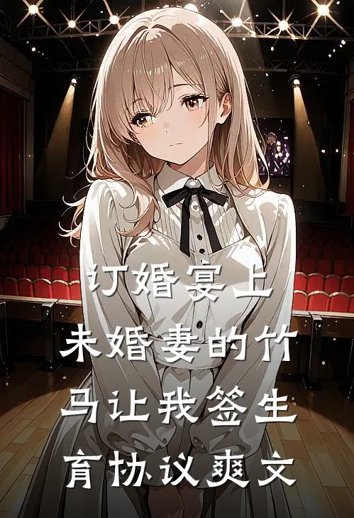 订婚宴上，未婚妻的竹马让我签生育协议爽文