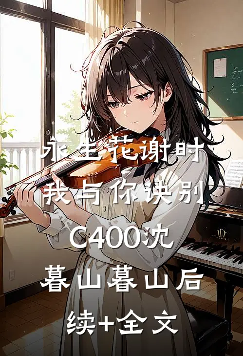 永生花谢时，我与你诀别C400沈暮山‘暮山后续+全文