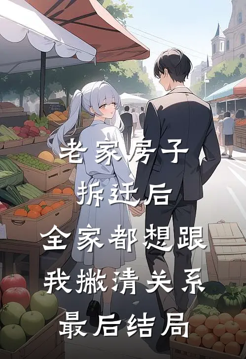 老家房子拆迁后，全家都想跟我撇清关系最后结局