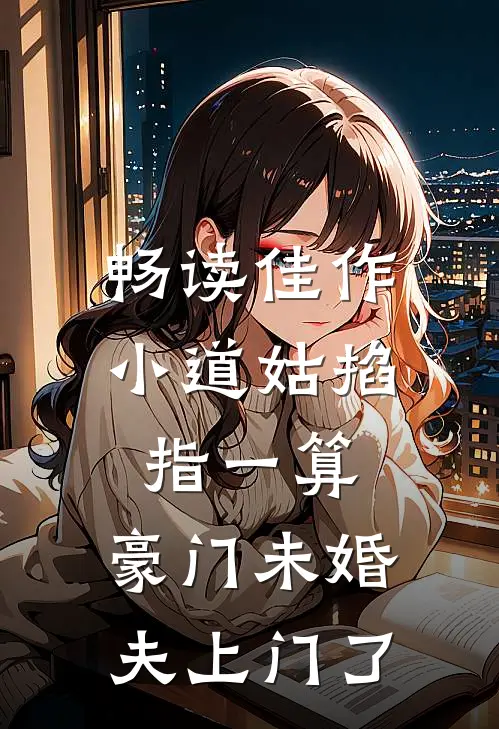 畅读佳作小道姑掐指一算，豪门未婚夫上门了