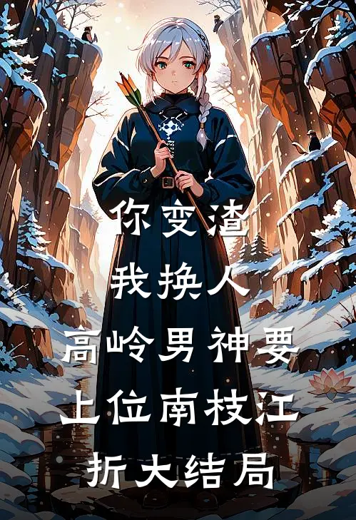 你变渣我换人，高岭男神要上位南枝江折大结局
