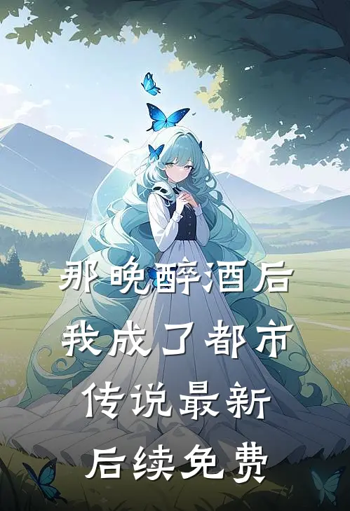 那晚醉酒后，我成了都市传说最新后续免费
