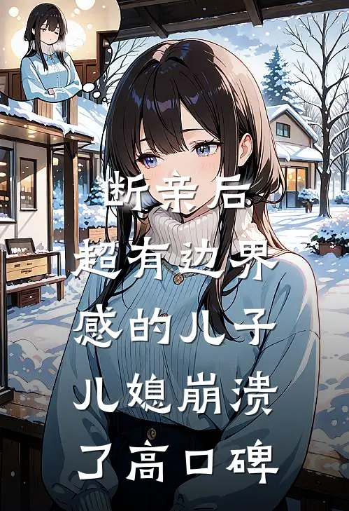 断亲后，超有边界感的儿子儿媳崩溃了高口碑