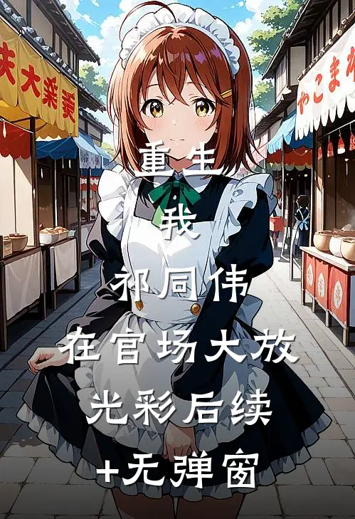 重生：我，祁同伟，在官场大放光彩后续+无弹窗