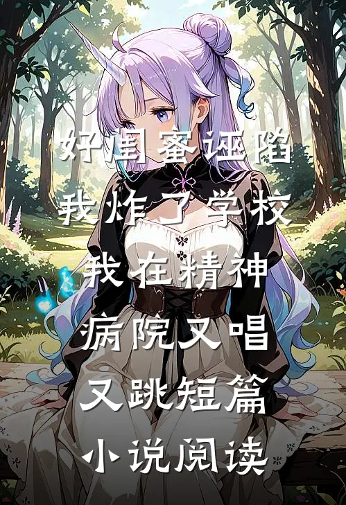 好闺蜜诬陷我炸了学校，我在精神病院又唱又跳短篇小说阅读