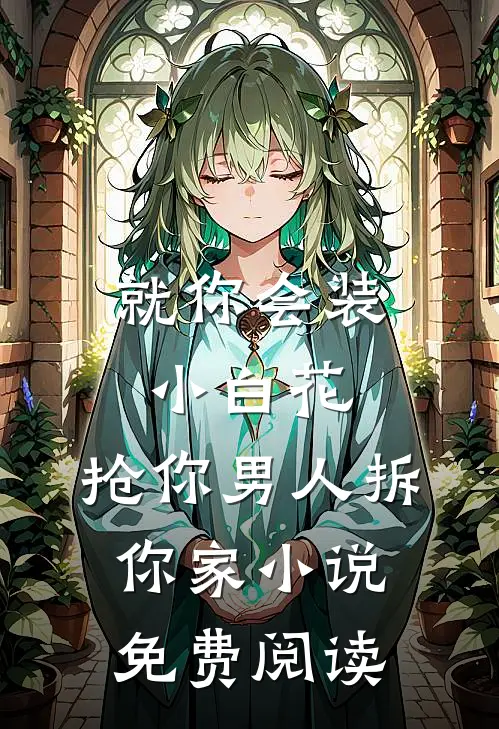 就你会装小白花，抢你男人拆你家小说免费阅读