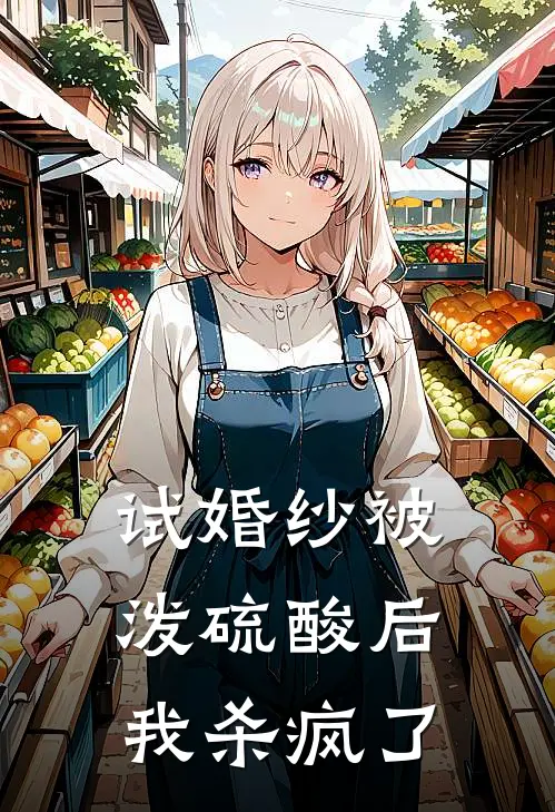 试婚纱被泼硫酸后，我杀疯了