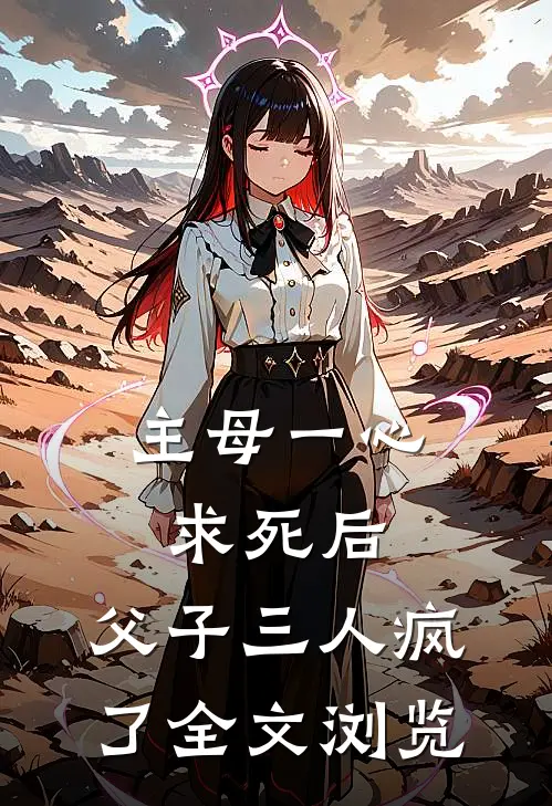 主母一心求死后，父子三人疯了全文浏览