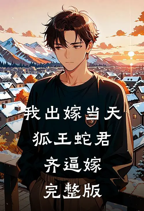 我出嫁当天，狐王蛇君齐逼嫁完整版