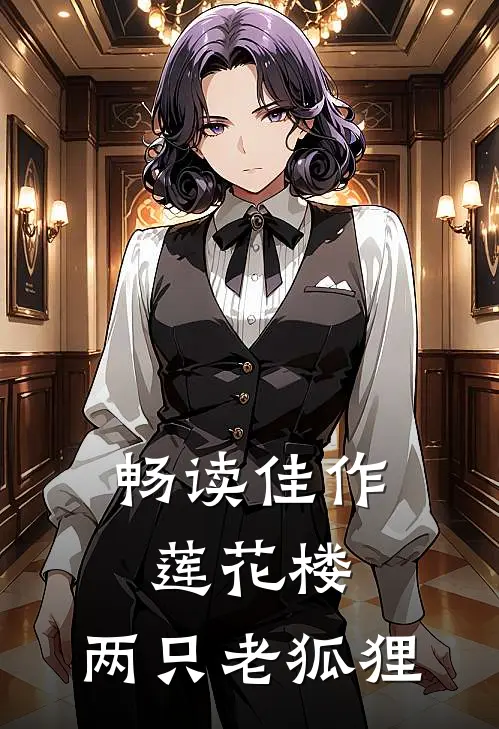 畅读佳作莲花楼：两只老狐狸