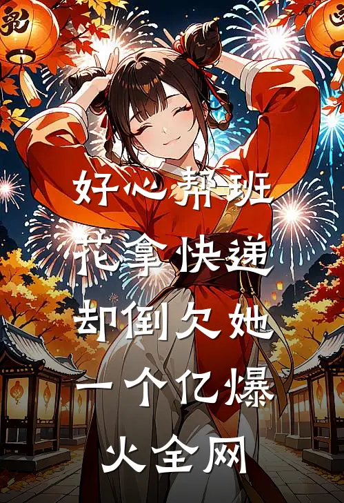 好心帮班花拿快递，却倒欠她一个亿爆火全网