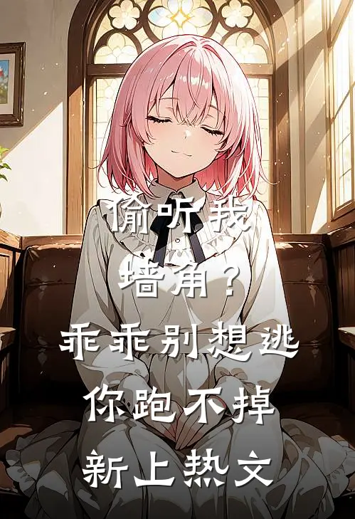 偷听我墙角？乖乖，别想逃你跑不掉新上热文