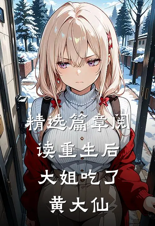 精选篇章阅读重生后，大姐吃了黄大仙
