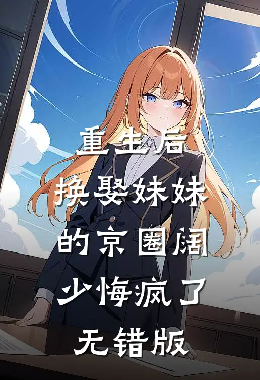 重生后，换娶妹妹的京圈阔少悔疯了无错版