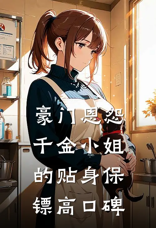 豪门恩怨：千金小姐的贴身保镖高口碑