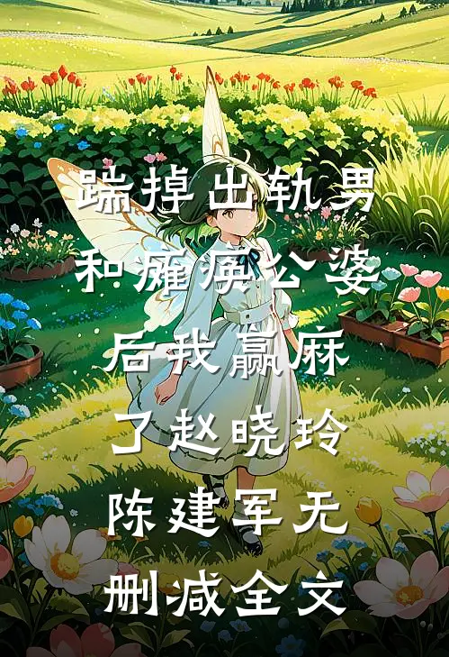 踹掉出轨男和瘫痪公婆后我赢麻了赵晓玲陈建军无删减全文