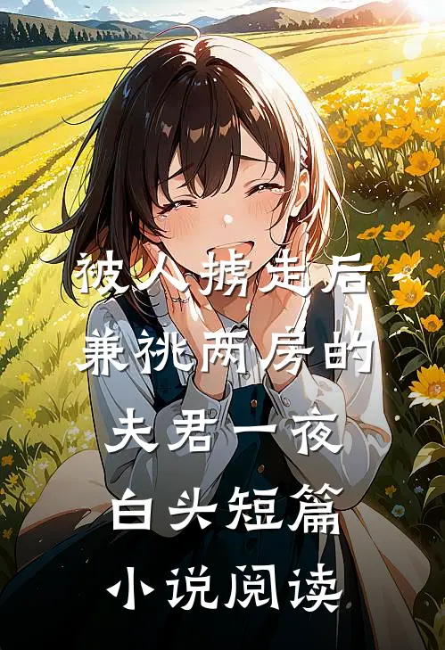 被人掳走后，兼祧两房的夫君一夜白头短篇小说阅读
