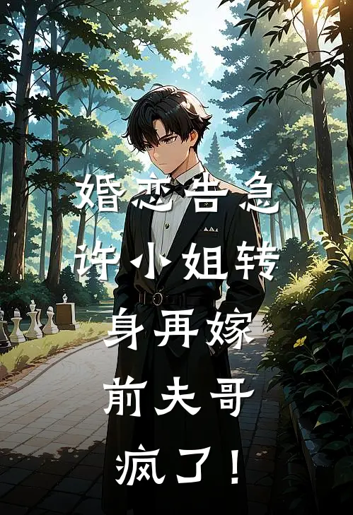 婚恋告急：许小姐转身再嫁，前夫哥疯了！